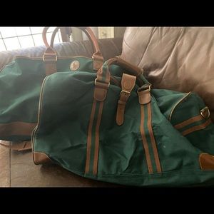 Polo Ralph Lauren luggage